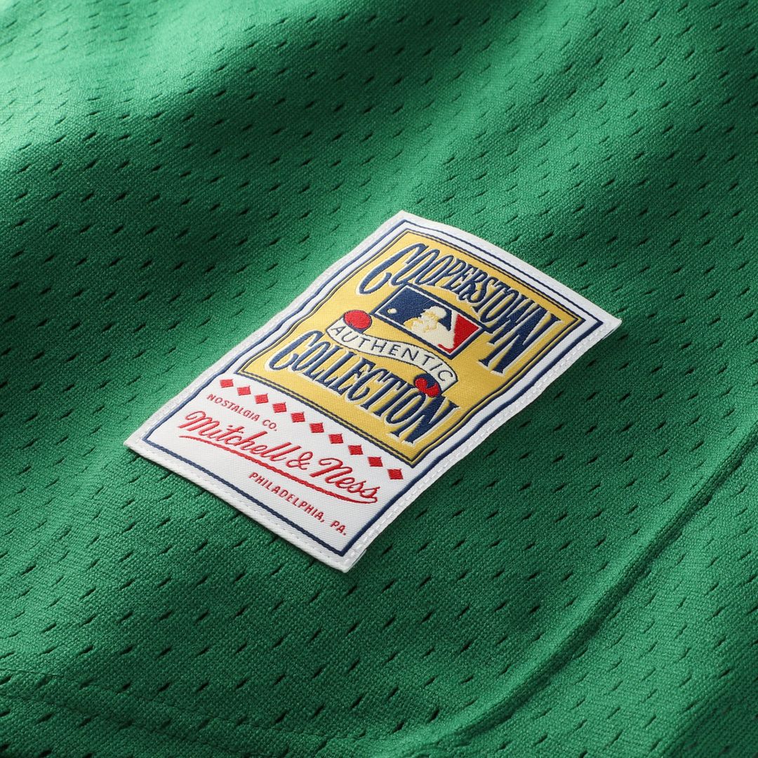 David Ortiz Boston Red Sox Mitchell & Ness Big & Tall Cooperstown Mesh Batting Practice Jersey - Red Official MLB Team Apparel Baseball Fan Gear