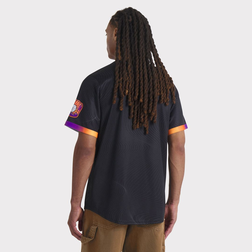 San Francisco Giants Nike 2025 City Connect Limited Jersey - Anthracite Official MLB Team Apparel Baseball Fan Gear