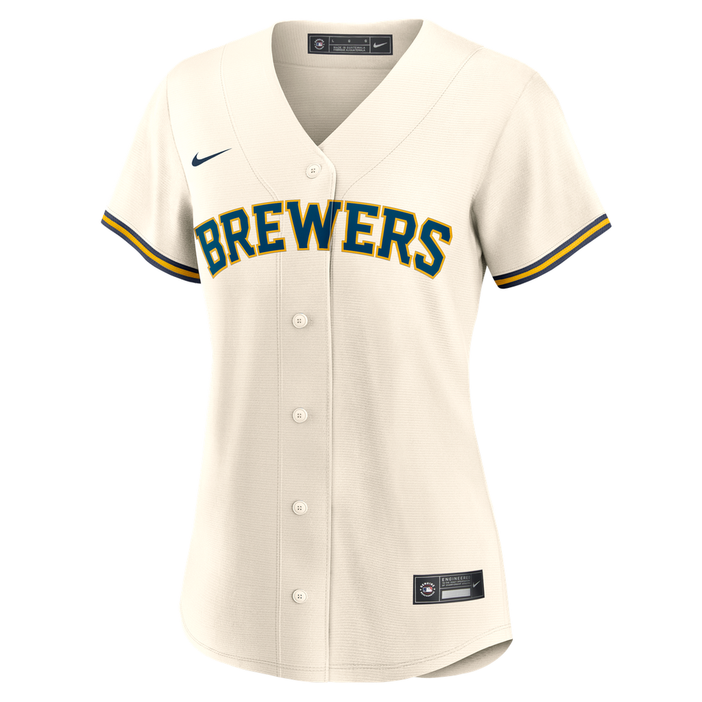 Kansas City Royals Nike Women's Home Limited Jersey - White Official MLB Team Apparel Baseball Fan Gear