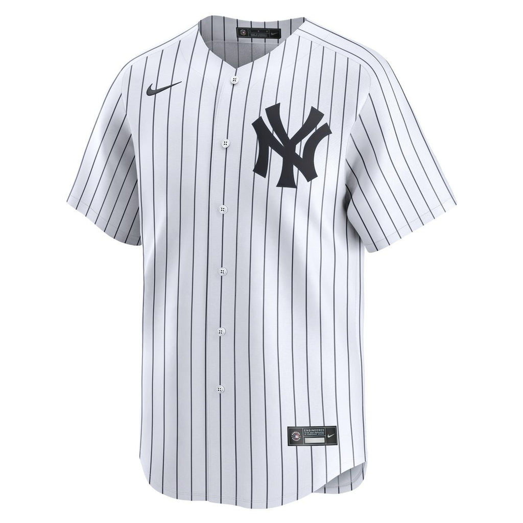 Gerrit Cole New York Yankees Nike Home Limited Player Jersey - White Official MLB Team Apparel Baseball Fan Gear