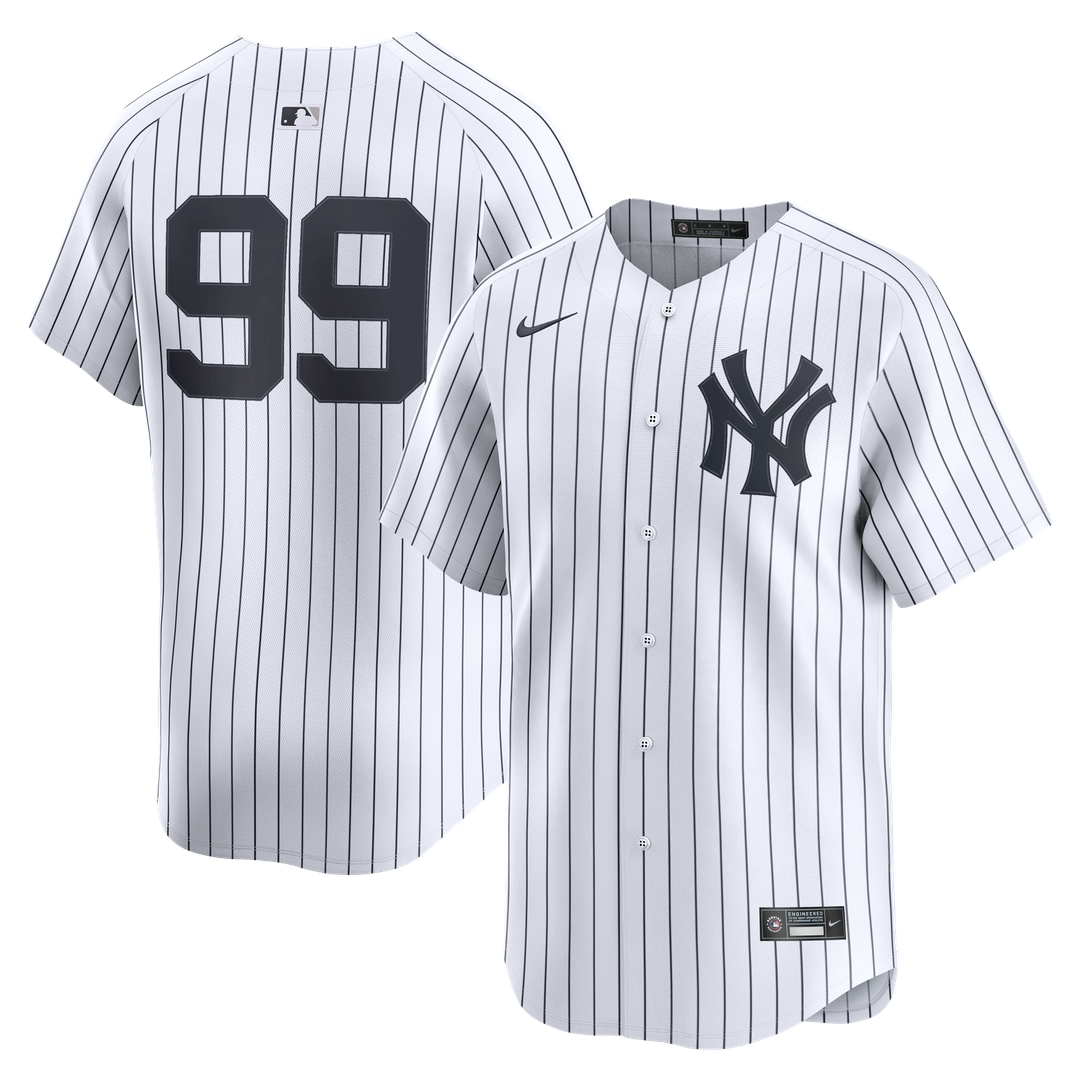 Aaron Judge New York Yankees Nike Alternate Limited Player Jersey - Navy Official MLB Team Apparel Baseball Fan Gear