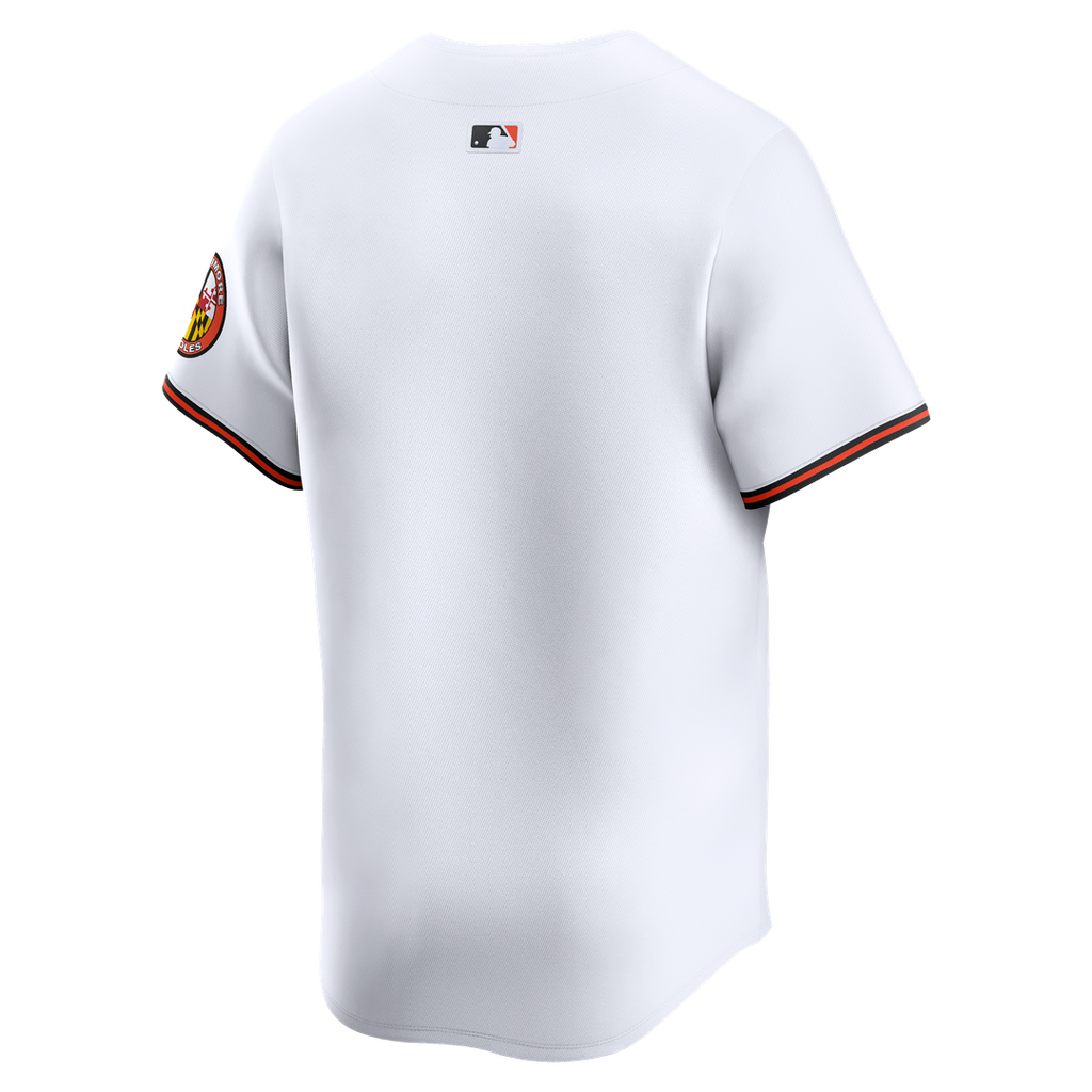 Baltimore Orioles Nike Road Limited Jersey - Gray Official MLB Team Apparel Baseball Fan Gear