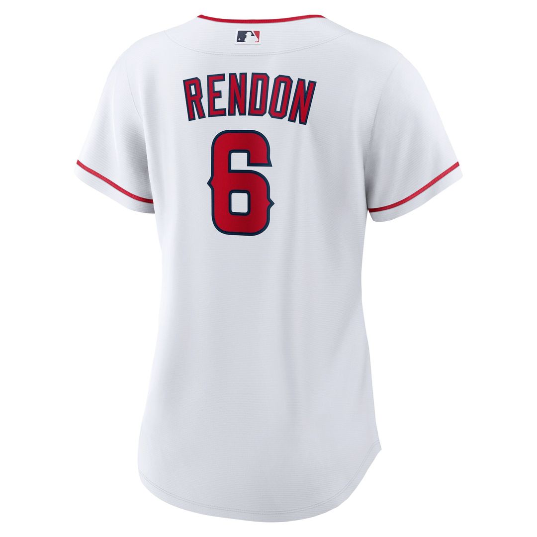 Anthony Rendon Los Angeles Angels Nike Women's Home Replica Player Jersey - White Official MLB Team Apparel Baseball Fan Gear