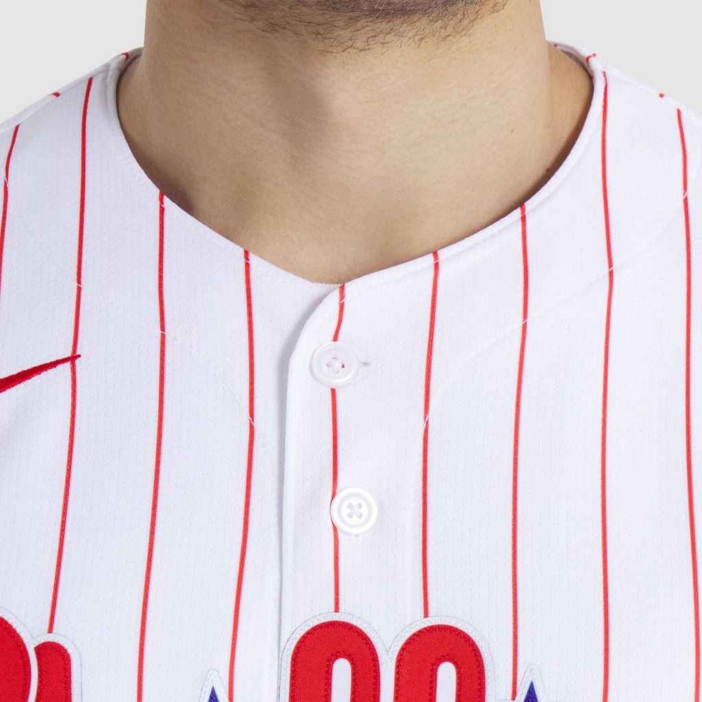 Bryce Harper Philadelphia Phillies Nike Road Limited Player Jersey - Gray Official MLB Team Apparel Baseball Fan Gear