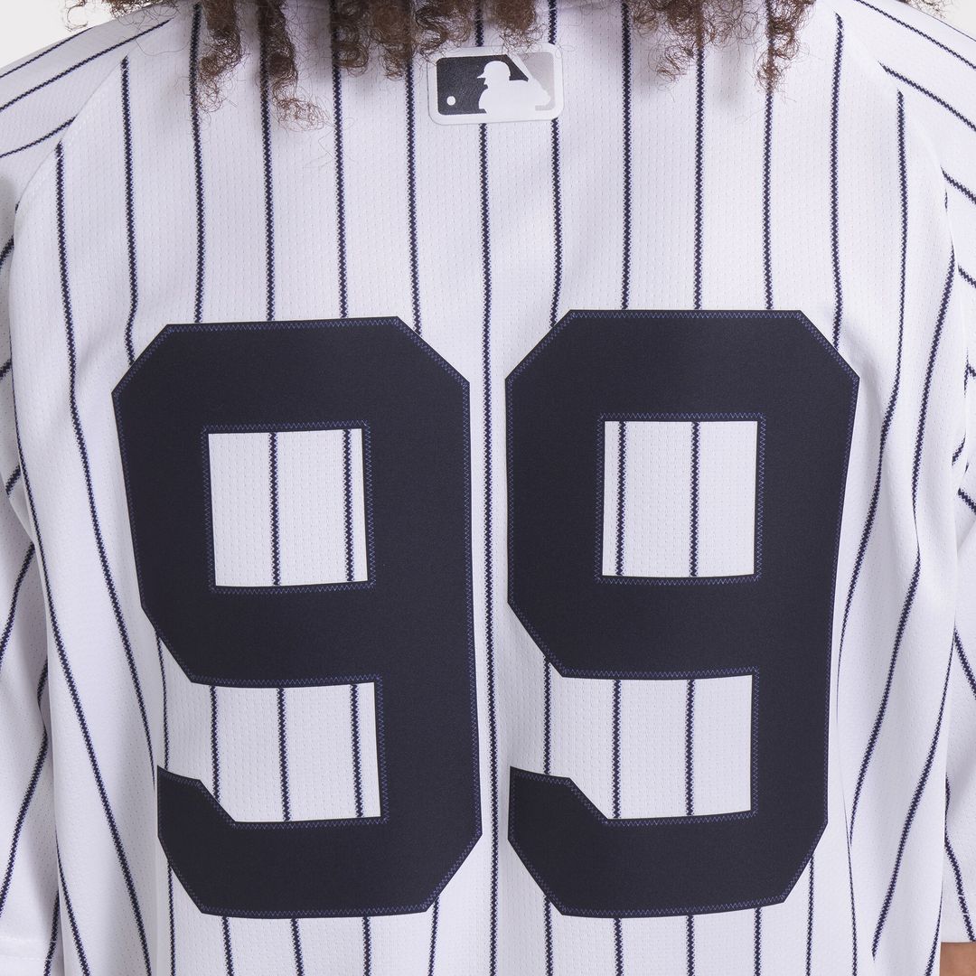 Aaron Judge New York Yankees Nike Women's Home Limited Player Jersey - White Official MLB Team Apparel Baseball Fan Gear