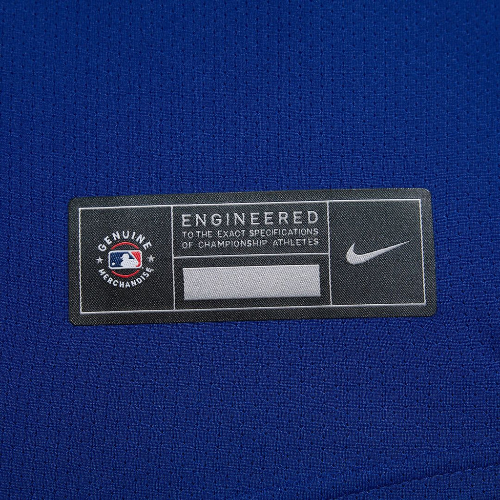 Corey Seager Texas Rangers Nike Alternate 2 Limited Jersey - Royal Official MLB Team Apparel Baseball Fan Gear