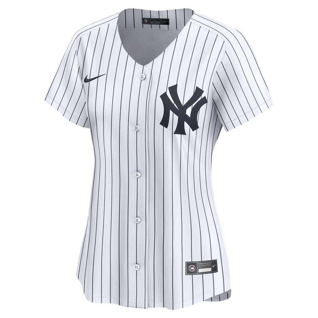 Giancarlo Stanton New York Yankees Nike Women's Home Limited Player Jersey - White Official MLB Team Apparel Baseball Fan Gear