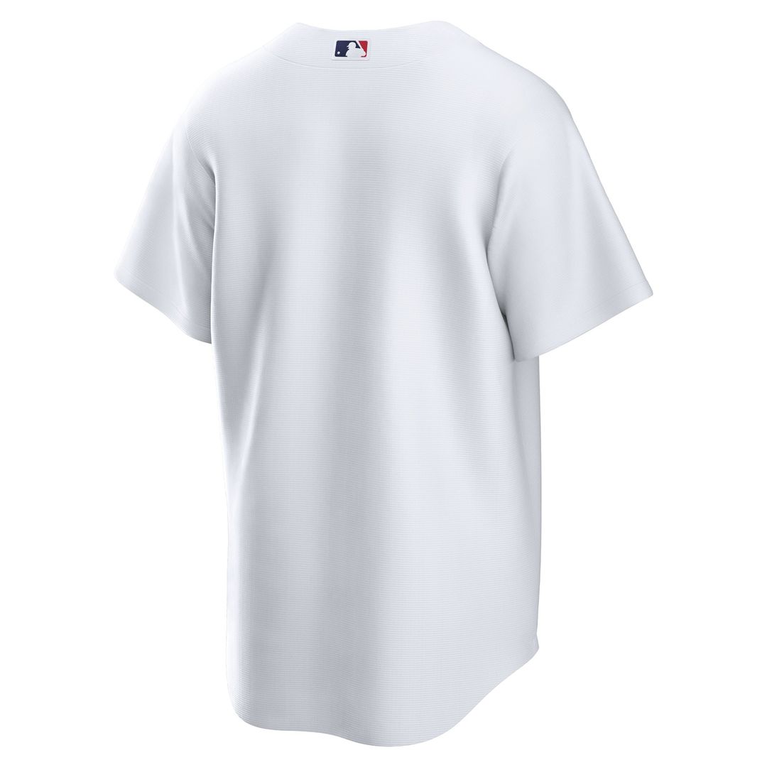 St. Louis Cardinals Nike Home Blank Replica Jersey - White Official MLB Team Apparel Baseball Fan Gear