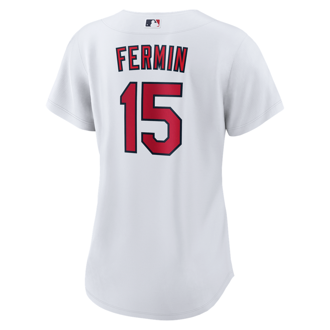 José Fermín St. Louis Cardinals Nike Women's Home Replica Jersey - White Official MLB Team Apparel Baseball Fan Gear