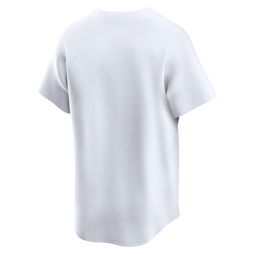 Texas Rangers Nike Cooperstown Collection Limited Jersey - White Official MLB Team Apparel Baseball Fan Gear