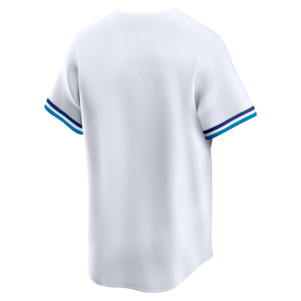Toronto Blue Jays Nike Cooperstown Collection Limited Jersey - White Official MLB Team Apparel Baseball Fan Gear