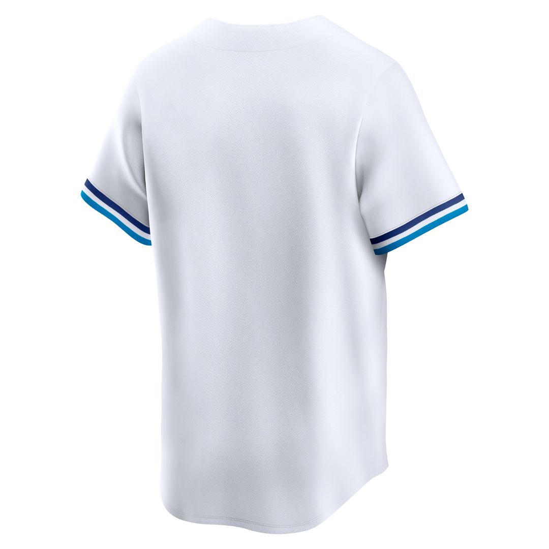 Toronto Blue Jays Nike Cooperstown Collection Limited Jersey - White Official MLB Team Apparel Baseball Fan Gear