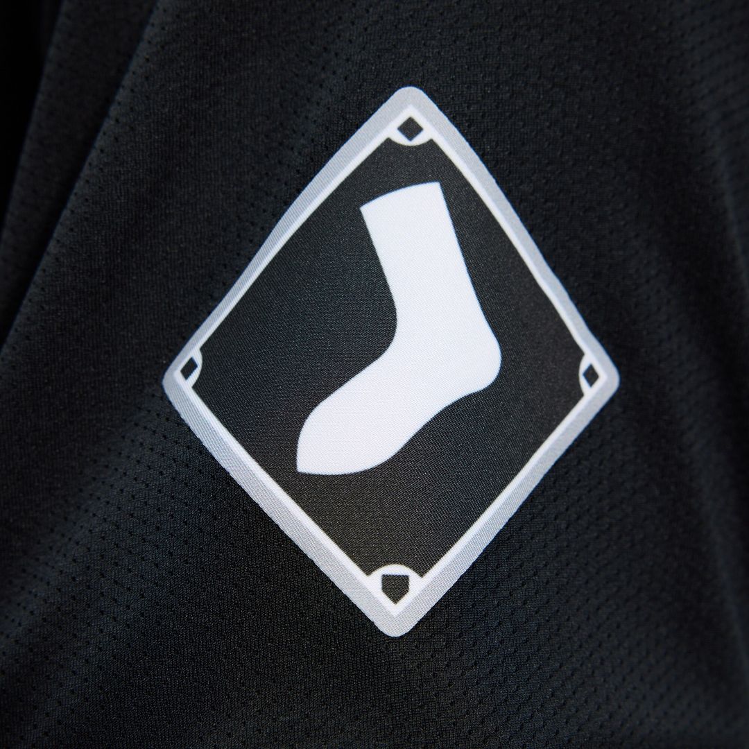 Chicago White Sox Nike Alternate Limited Jersey - Black Official MLB Team Apparel Baseball Fan Gear