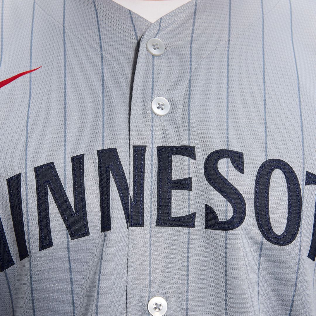 Minnesota Twins Nike Home Replica Team Jersey - White Official MLB Team Apparel Baseball Fan Gear