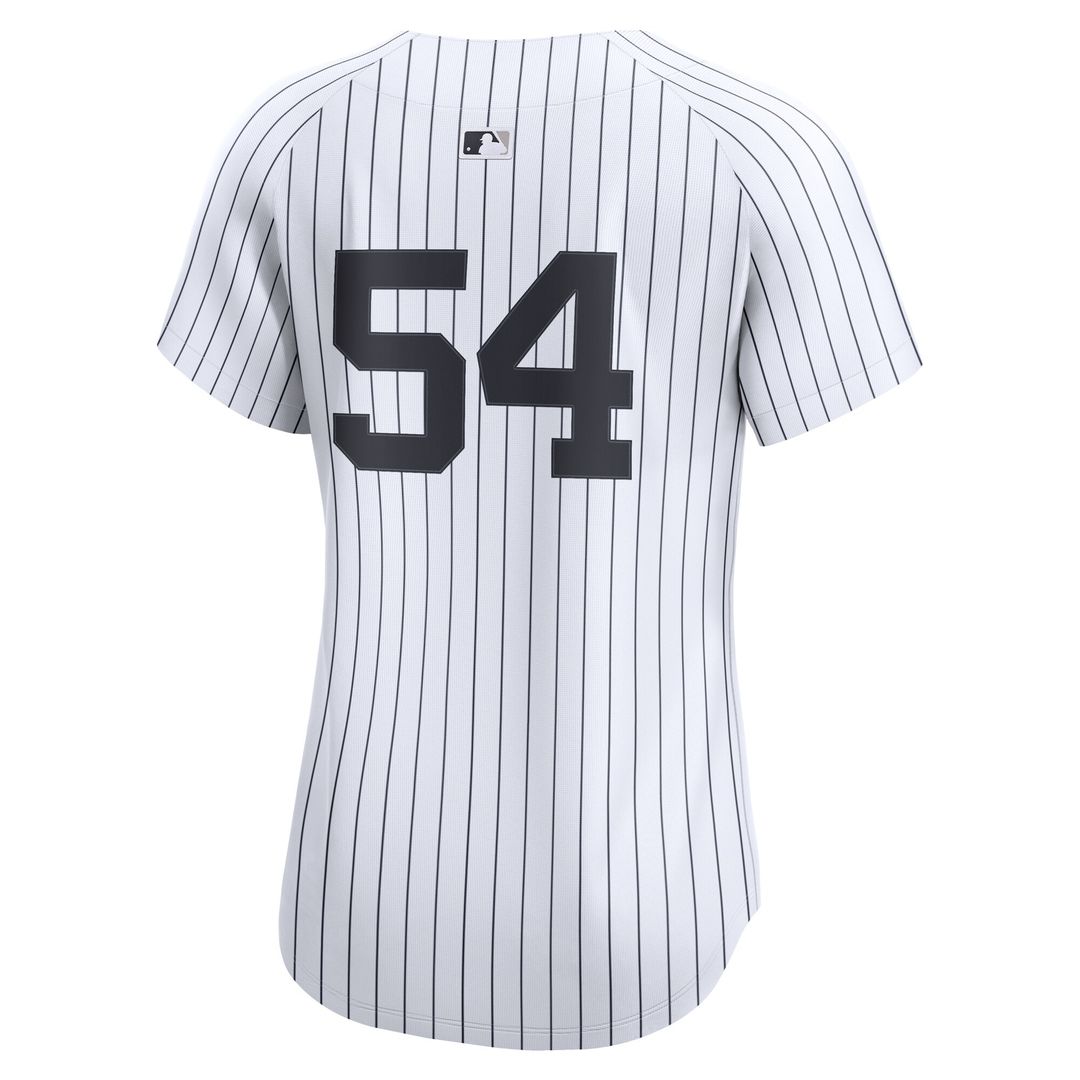 Max Fried New York Yankees Nike Women's Home Limited Player Jersey - White Official MLB Team Apparel Baseball Fan Gear