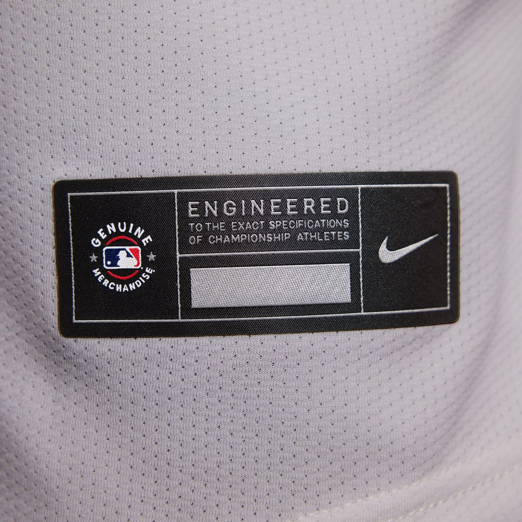 Baltimore Orioles Nike Road Limited Jersey - Gray Official MLB Team Apparel Baseball Fan Gear