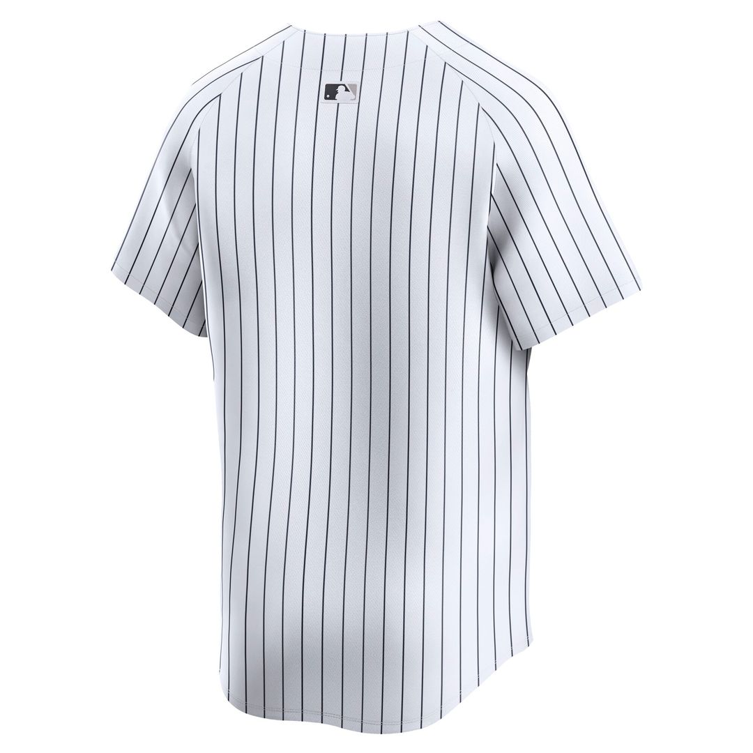 New York Yankees Nike Away Limited Jersey - Gray Official MLB Team Apparel Baseball Fan Gear