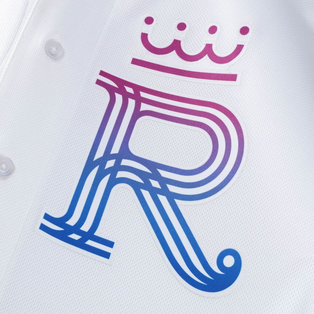 Bobby Witt Jr. Kansas City Royals Nike 2026 City Connect Authentic Sponsor Patch Jersey - White Official MLB Team Apparel Baseball Fan Gear