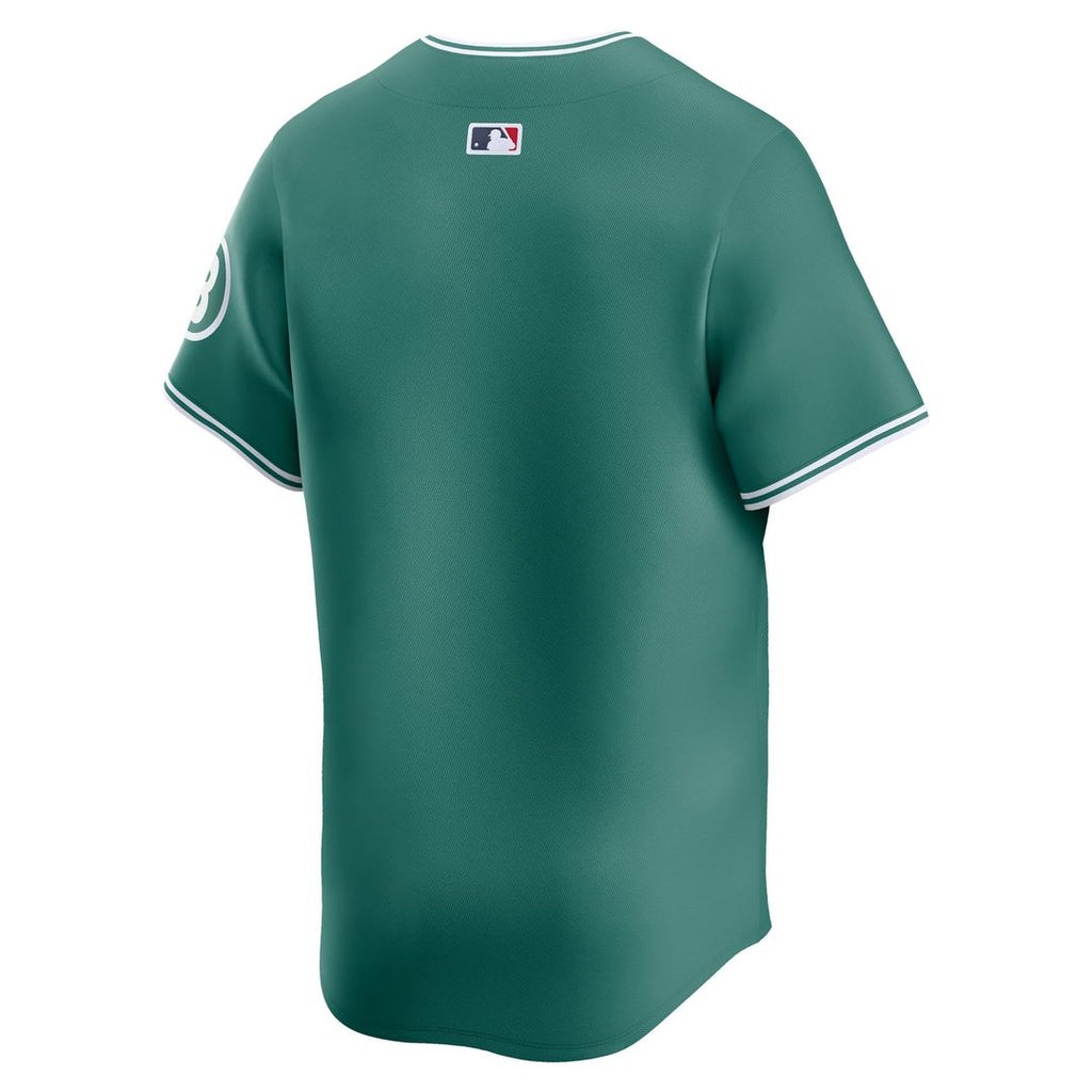 Boston Red Sox Nike City Connect Limited Jersey - Green Official MLB Team Apparel Baseball Fan Gear