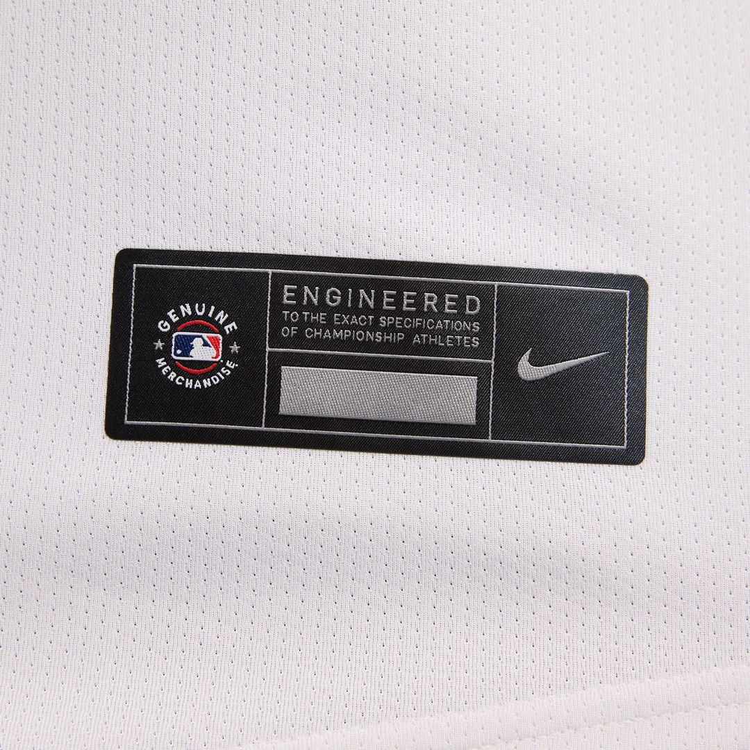 Mike Trout Los Angeles Angels Nike Home Limited Player Jersey - White Official MLB Team Apparel Baseball Fan Gear