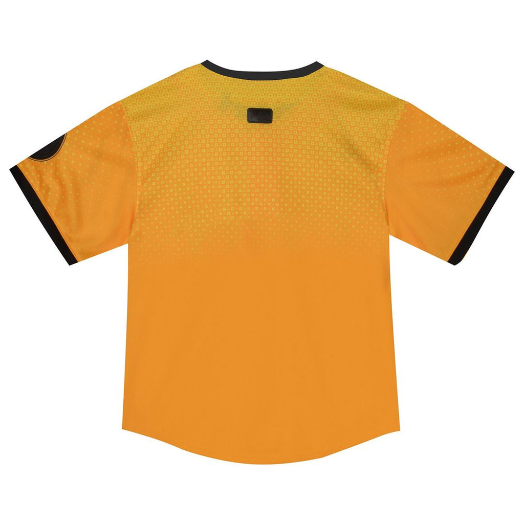 Pittsburgh Pirates Nike Toddler City Connect Limited Jersey - Yellow Official MLB Team Apparel Baseball Fan Gear