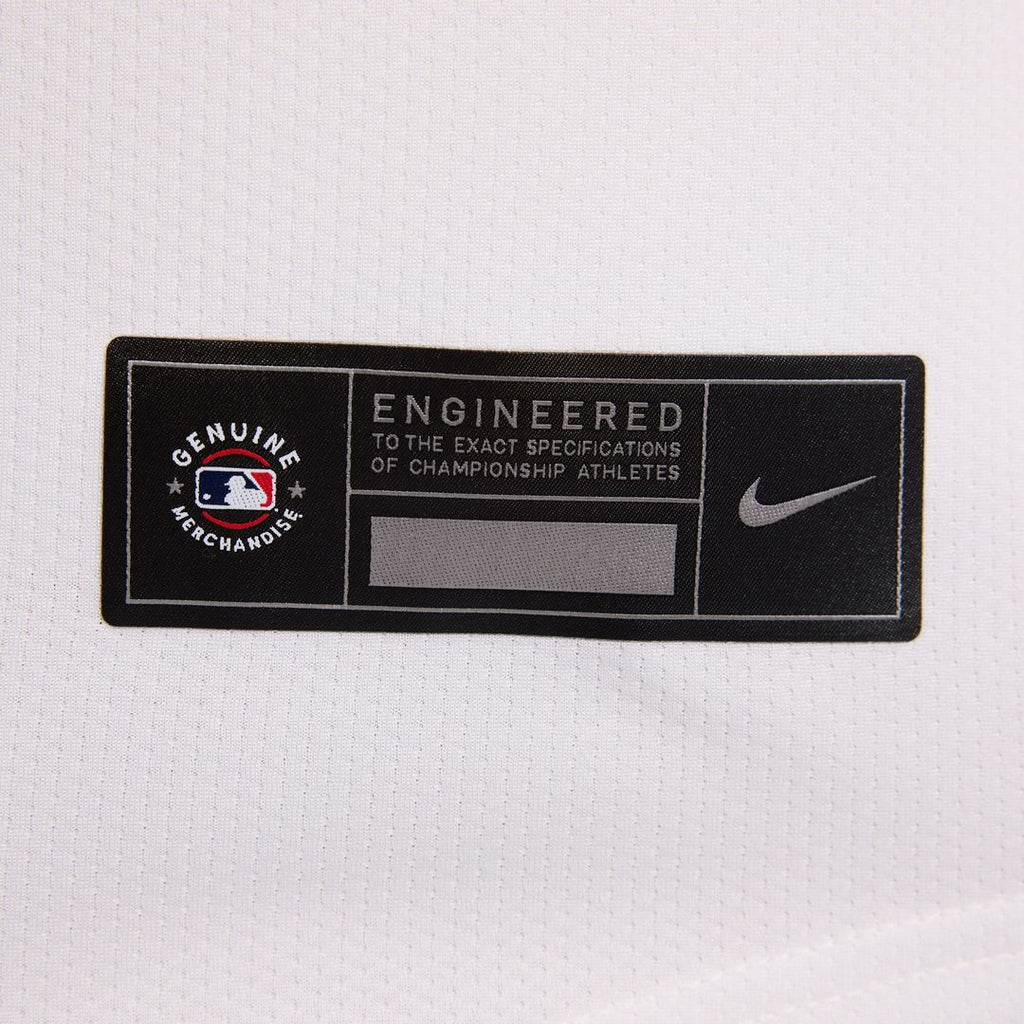 Atlanta Braves Nike Home Limited Jersey - White Official MLB Team Apparel Baseball Fan Gear