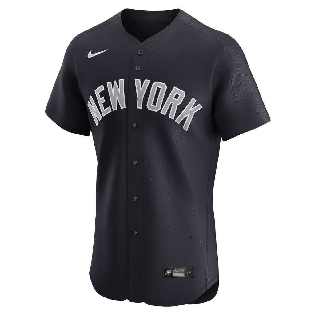 Aaron Judge New York Yankees Nike Alternate Elite Jersey - Navy Official MLB Team Apparel Baseball Fan Gear