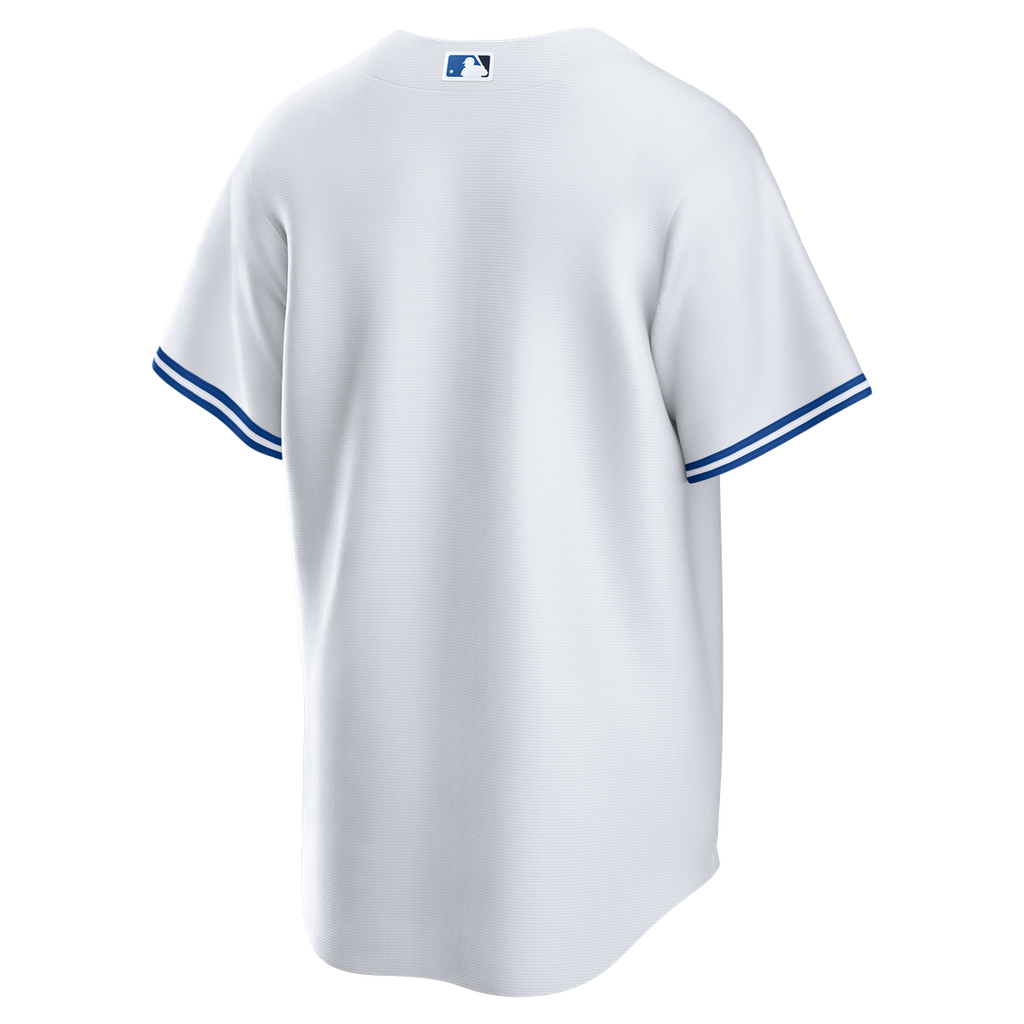 Toronto Blue Jays Nike Home Big & Tall Replica Jersey - White Official MLB Team Apparel Baseball Fan Gear