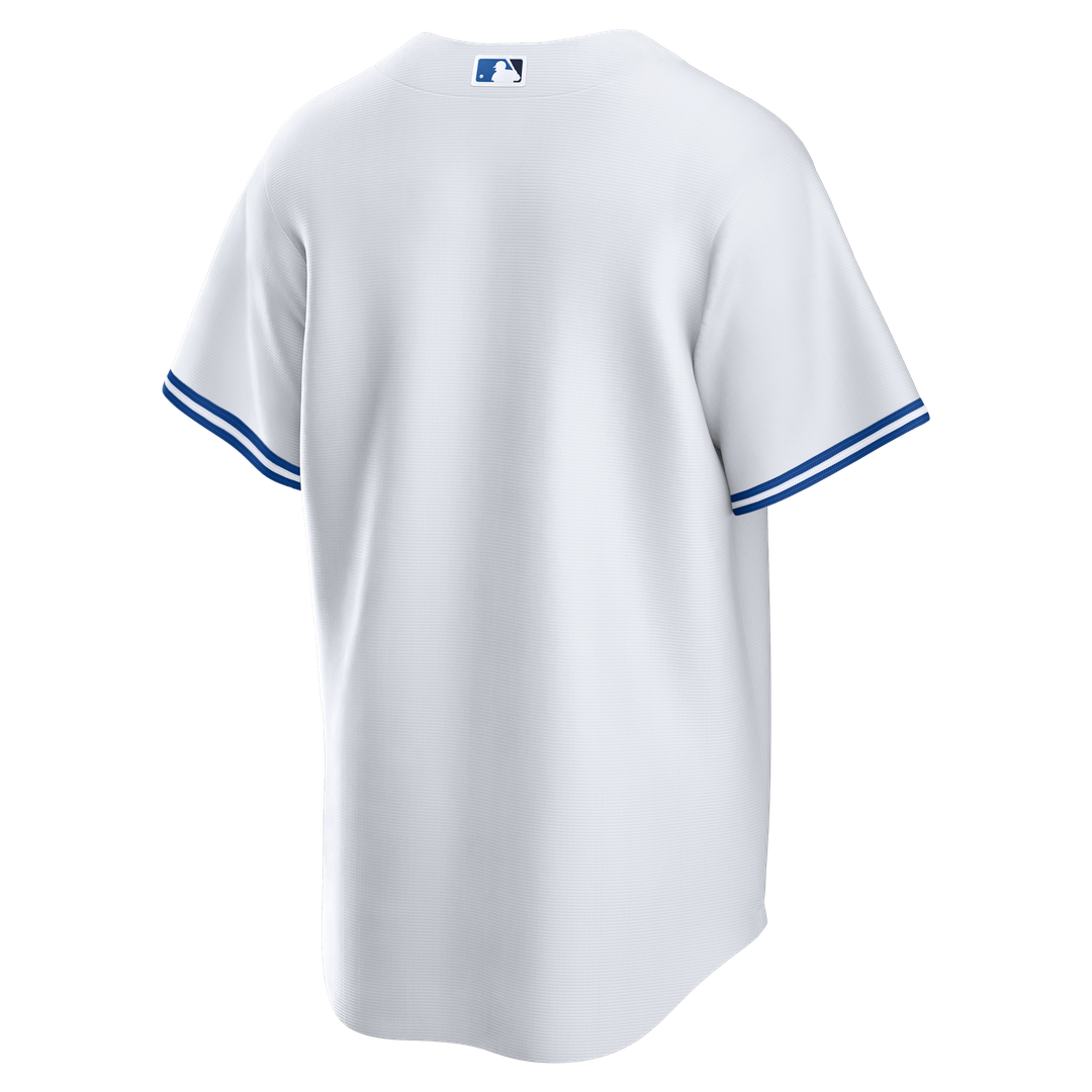 Toronto Blue Jays Nike Home Big & Tall Replica Jersey - White Official MLB Team Apparel Baseball Fan Gear