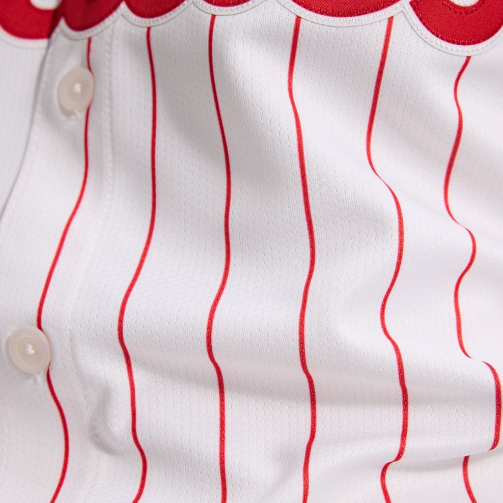 Philadelphia Phillies Nike Home Limited Jersey - White Official MLB Team Apparel Baseball Fan Gear