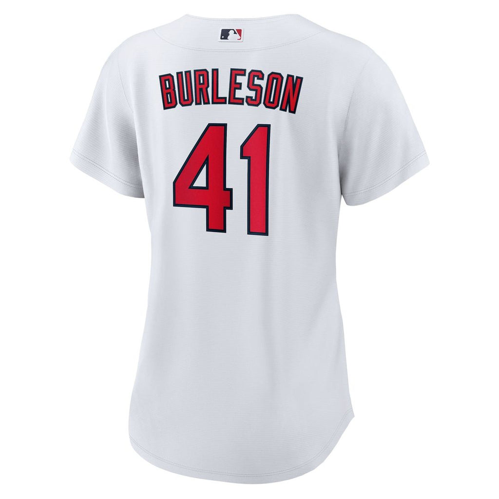 Alec Burleson St. Louis Cardinals Nike Women's Home Replica Jersey - White Official MLB Team Apparel Baseball Fan Gear