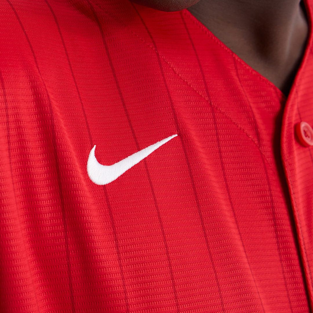 Cincinnati Reds Nike 2026 City Connect Stadium Jersey - Red Official MLB Team Apparel Baseball Fan Gear