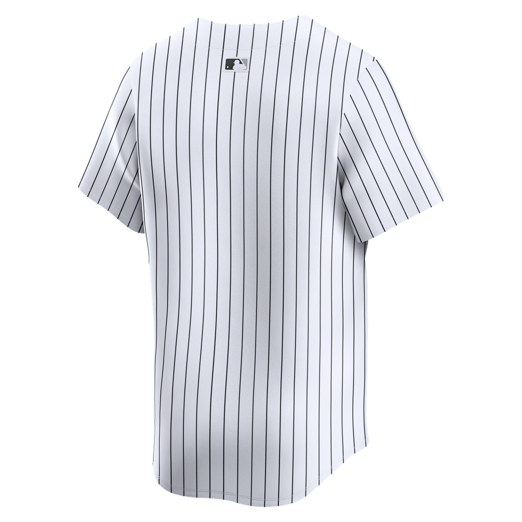 Chicago White Sox Nike Home Limited Jersey - White Official MLB Team Apparel Baseball Fan Gear