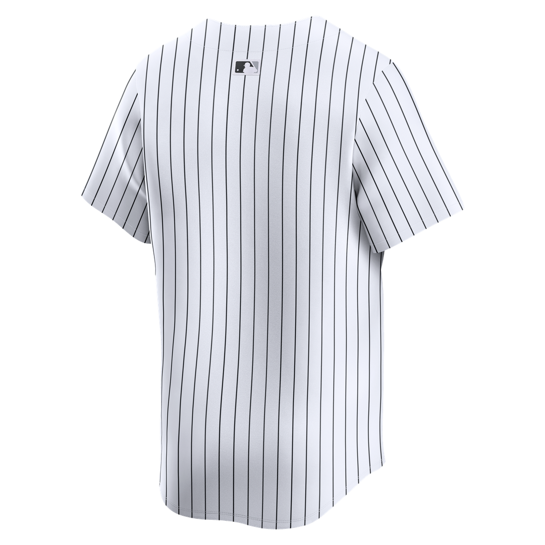Chicago White Sox Nike Home Limited Jersey - White Official MLB Team Apparel Baseball Fan Gear