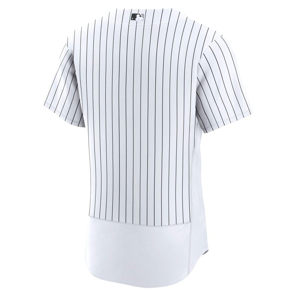 Chicago White Sox Nike Home Authentic Jersey - White Official MLB Team Apparel Baseball Fan Gear