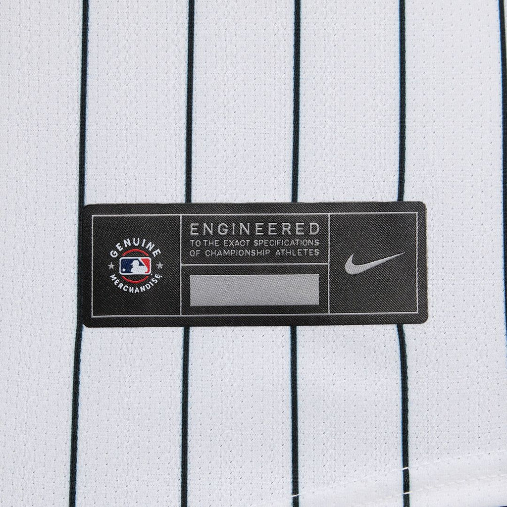 Chicago White Sox Nike Home Limited Jersey - White Official MLB Team Apparel Baseball Fan Gear