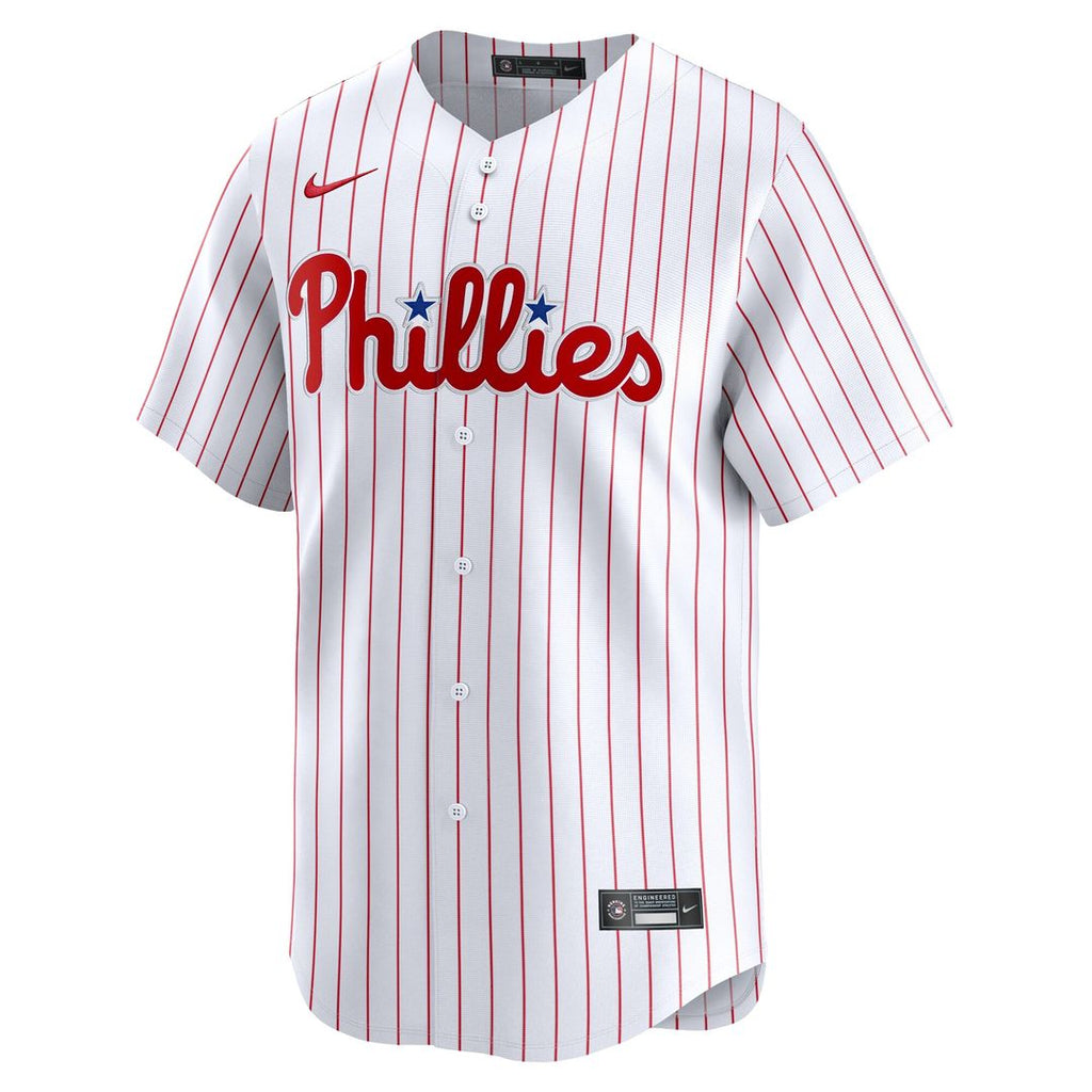 Bryce Harper Philadelphia Phillies Nike Youth Home Limited Player Jersey - White Official MLB Team Apparel Baseball Fan Gear
