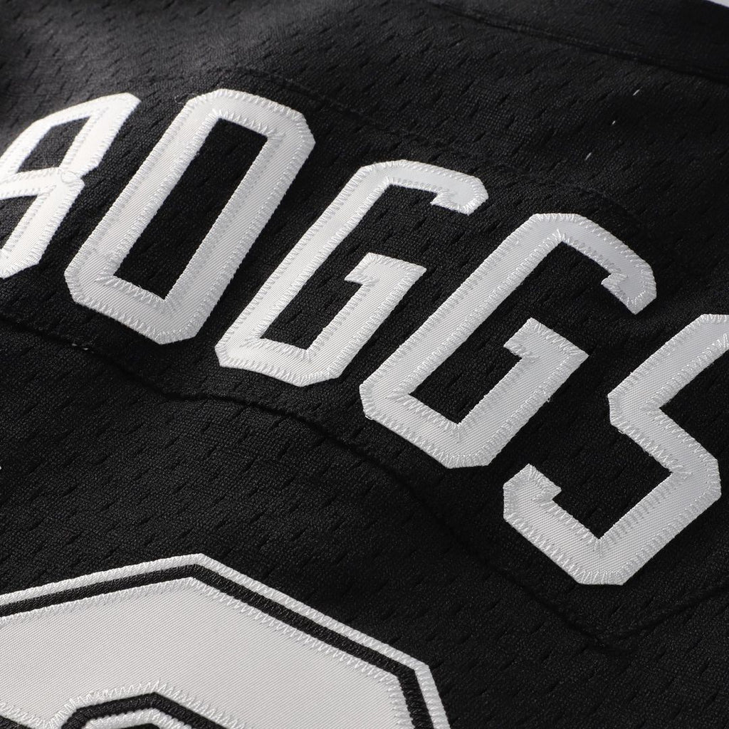 Wade Boggs Tampa Bay Rays Mitchell & Ness Authentic Batting Practice Jersey - Black Official MLB Team Apparel Baseball Fan Gear
