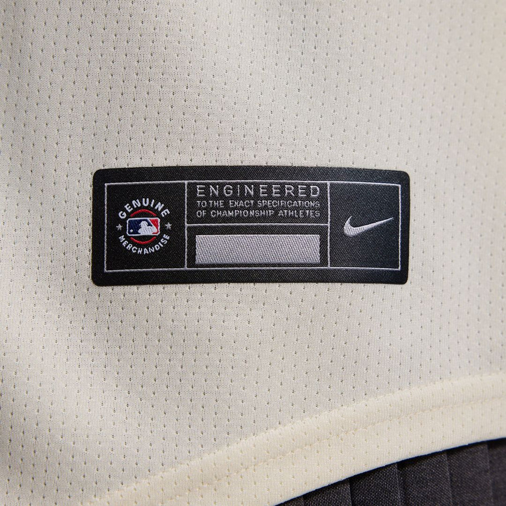 Milwaukee Brewers Nike Women's Home Limited Jersey - Cream Official MLB Team Apparel Baseball Fan Gear