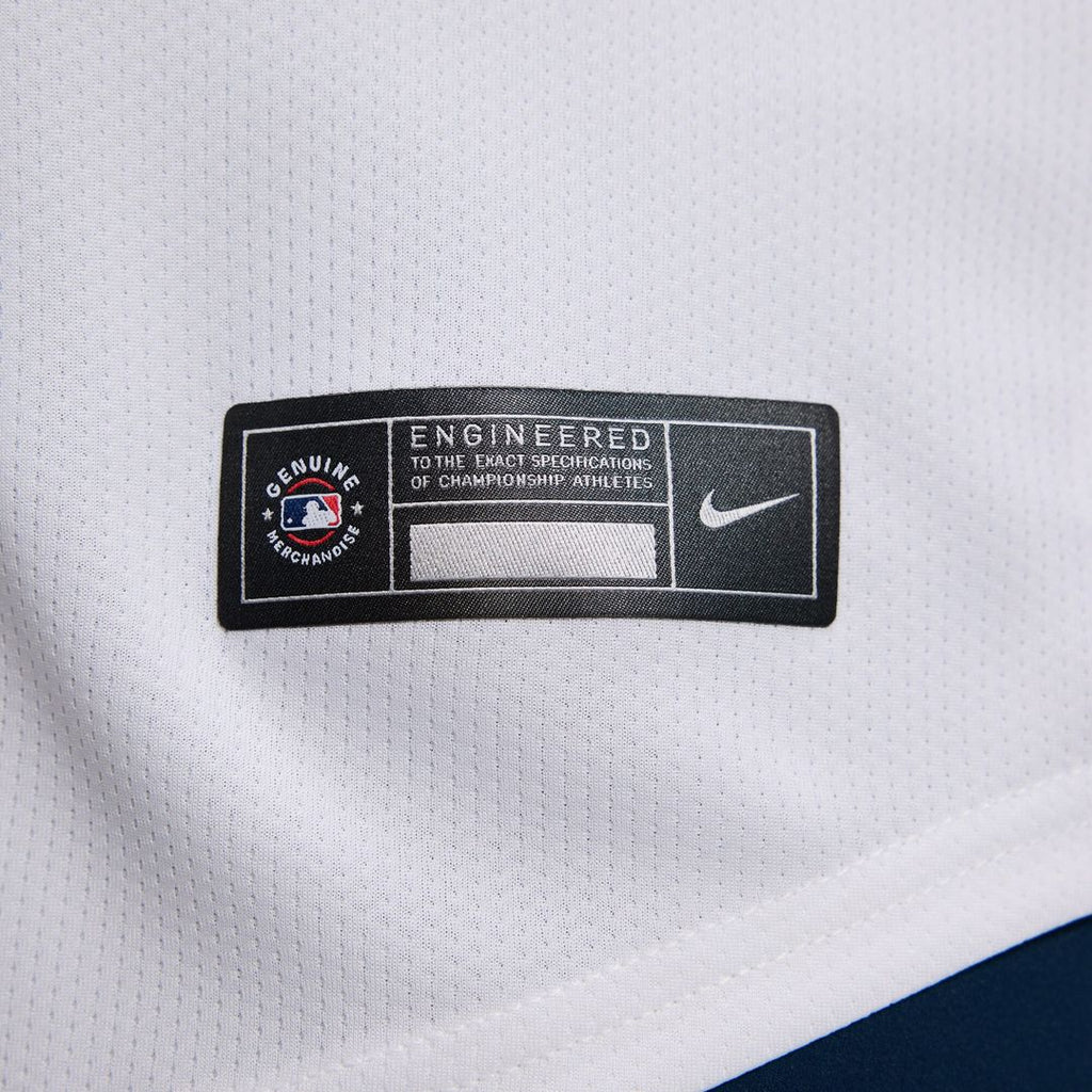 Kansas City Royals Nike Women's Home Limited Jersey - White Official MLB Team Apparel Baseball Fan Gear