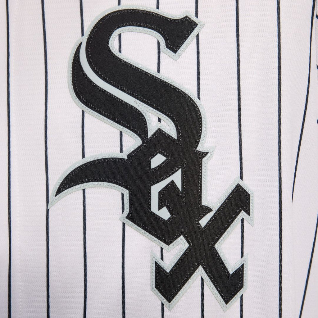 Chicago White Sox Nike Home Replica Team Jersey - White Official MLB Team Apparel Baseball Fan Gear