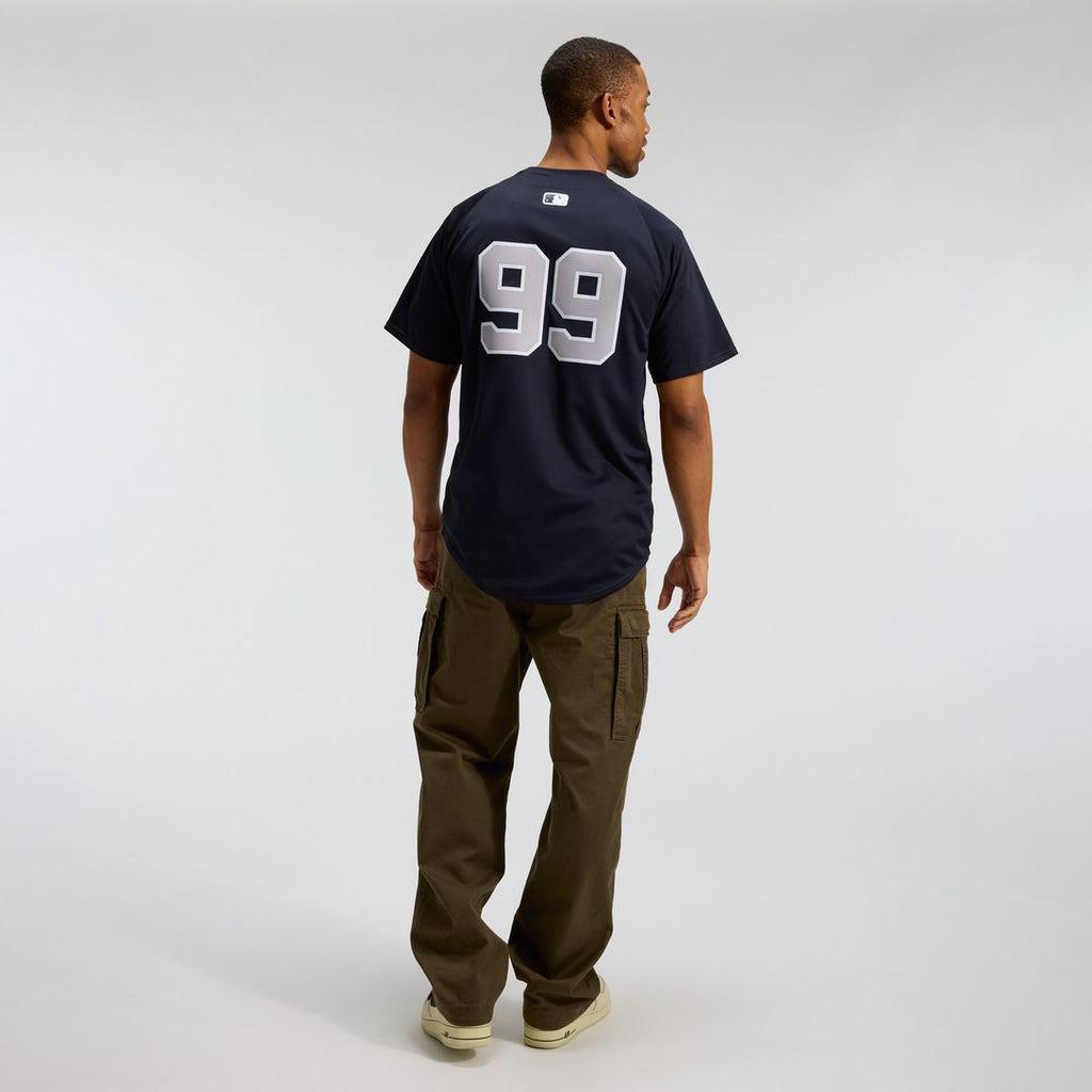 Aaron Judge New York Yankees Nike Alternate Limited Player Jersey - Navy Official MLB Team Apparel Baseball Fan Gear