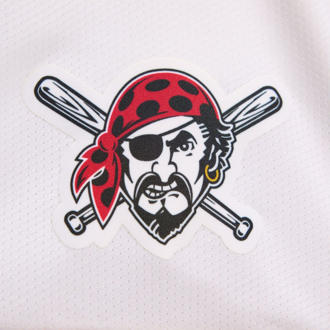 Pittsburgh Pirates Nike Home Limited Jersey - White Official MLB Team Apparel Baseball Fan Gear