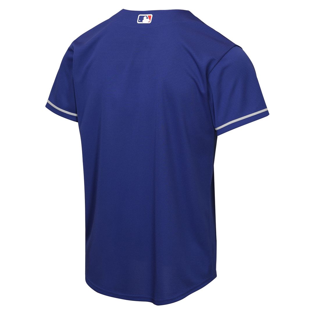 Los Angeles Dodgers Nike Youth Alternate Replica Jersey - Royal Official MLB Team Apparel Baseball Fan Gear