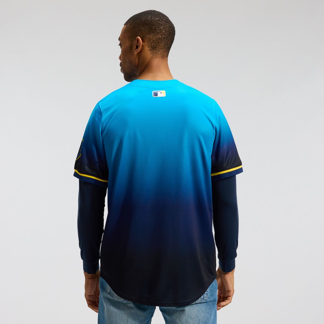 Philadelphia Phillies Nike City Connect Limited Jersey - Navy Official MLB Team Apparel Baseball Fan Gear