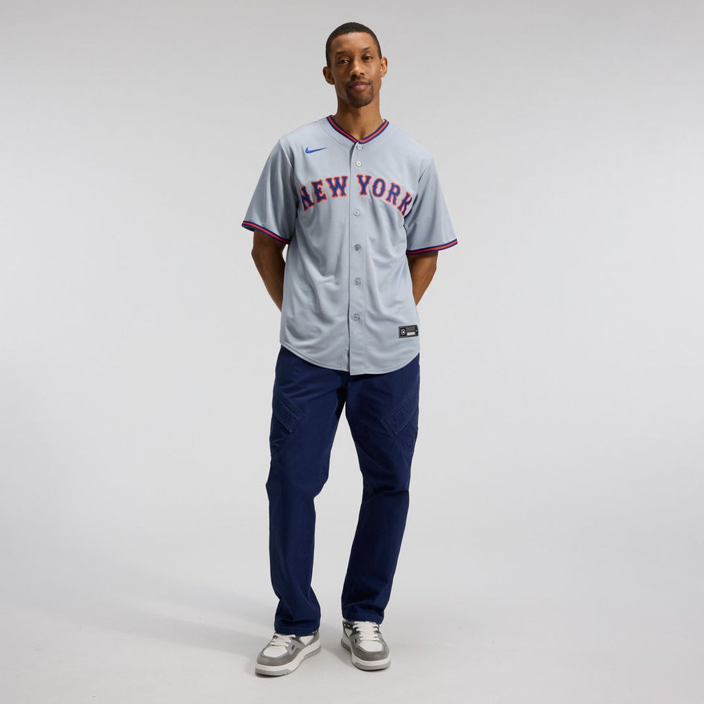 Juan Soto New York Mets Nike Alternate Replica Jersey - Royal Official MLB Team Apparel Baseball Fan Gear