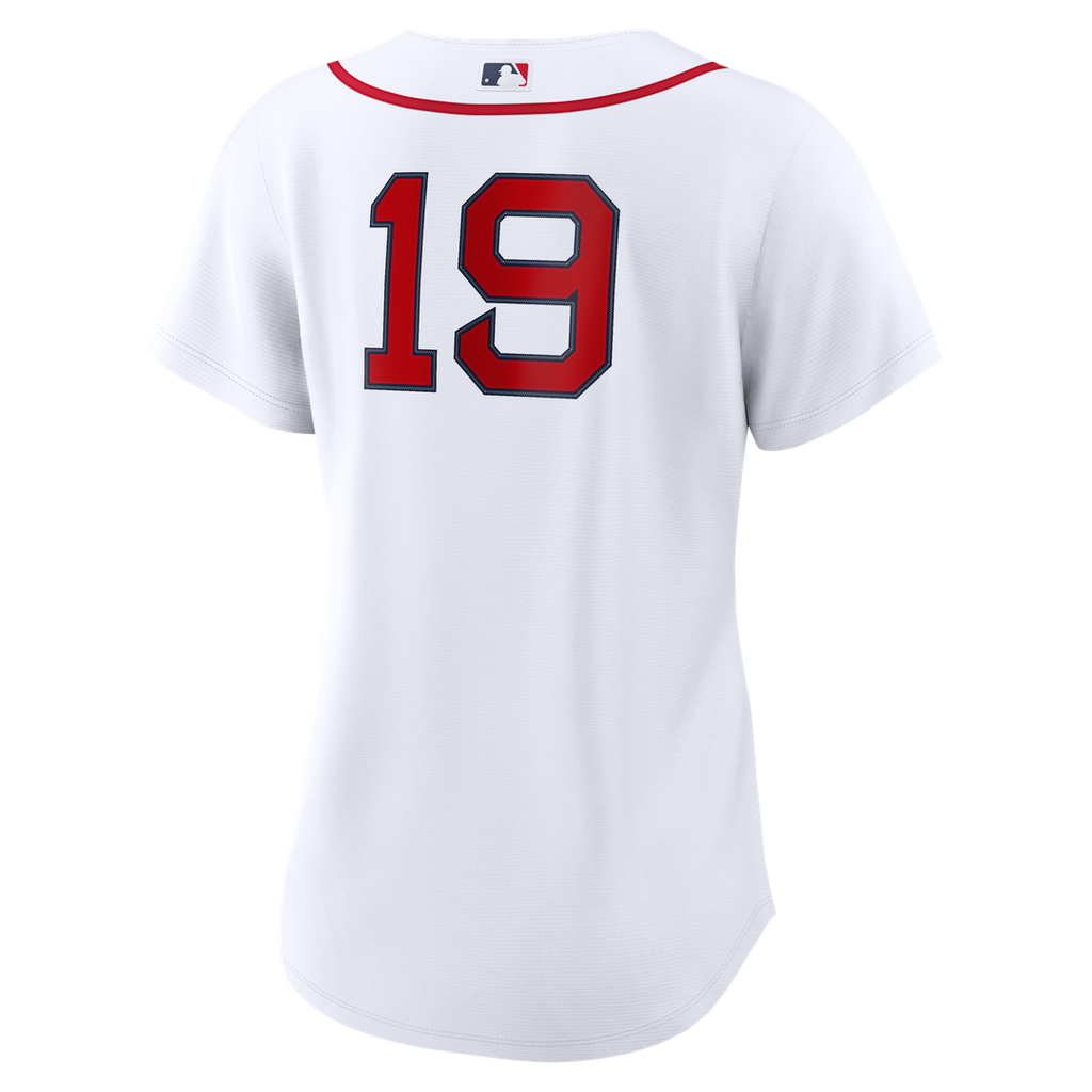 Roman Anthony Boston Red Sox Nike Women's Home Replica Player Jersey - White Official MLB Team Apparel Baseball Fan Gear