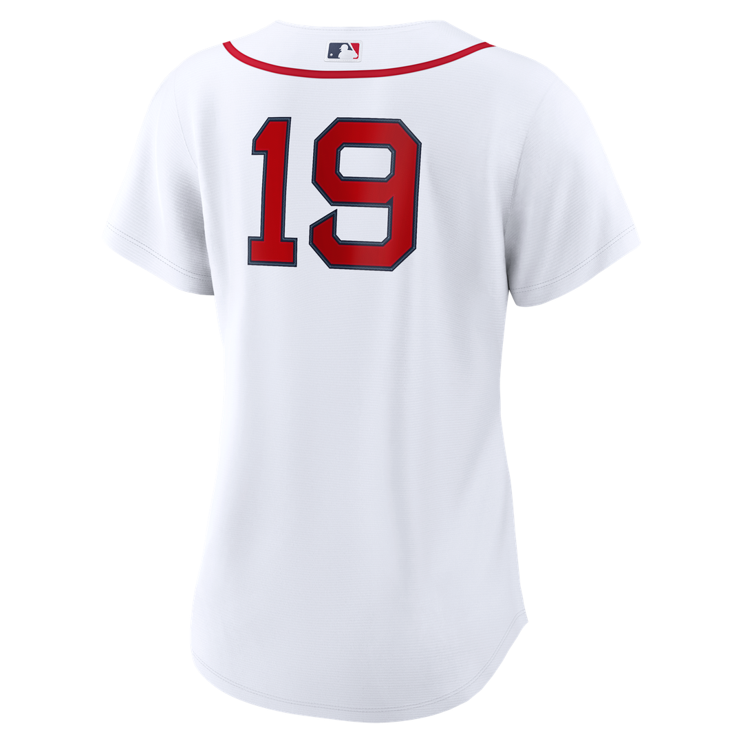 Roman Anthony Boston Red Sox Nike Women's Home Replica Player Jersey - White Official MLB Team Apparel Baseball Fan Gear