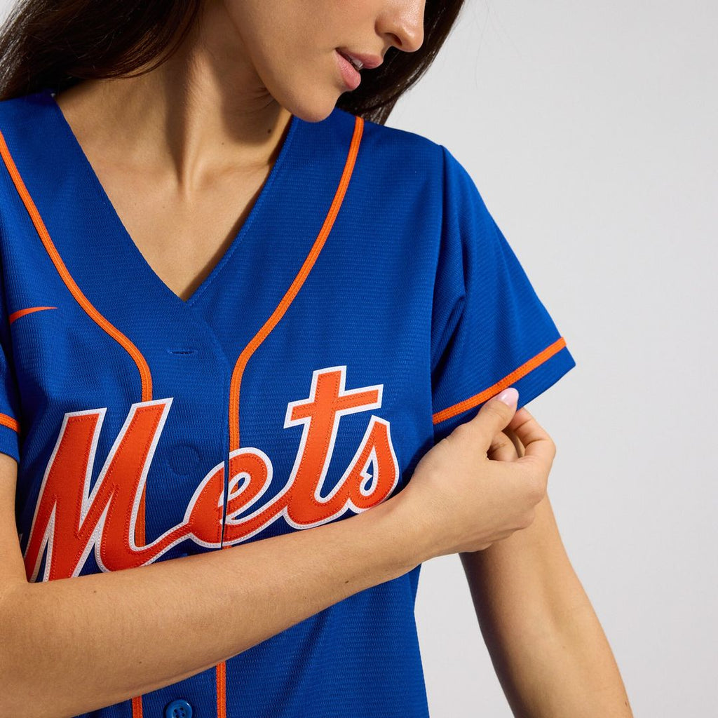 Juan Soto New York Mets Nike Women's Alternate Replica Baseball Jersey - Royal Official MLB Team Apparel Baseball Fan Gear