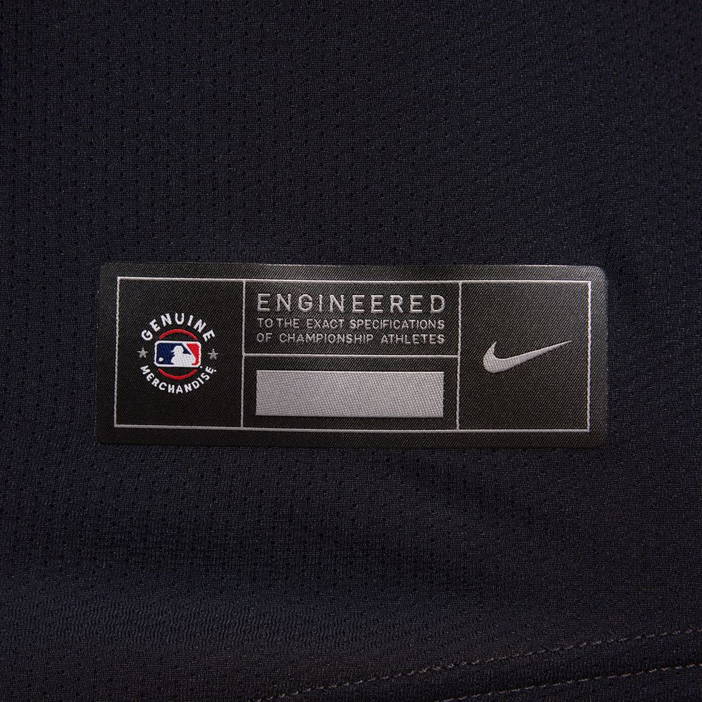 James Wood Washington Nationals Nike Alternate Limited Player Jersey - Navy Official MLB Team Apparel Baseball Fan Gear